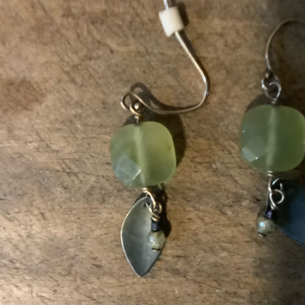 Drop earrings with cute details💥SALE